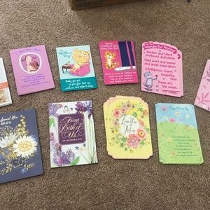 ‼️(Lot of 10) Mother's Day cards w/ Envelopes